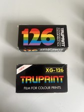 TRUEPRINT XG126 ASA 200