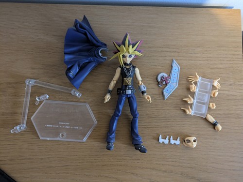 Yugi moto figma - yugi,