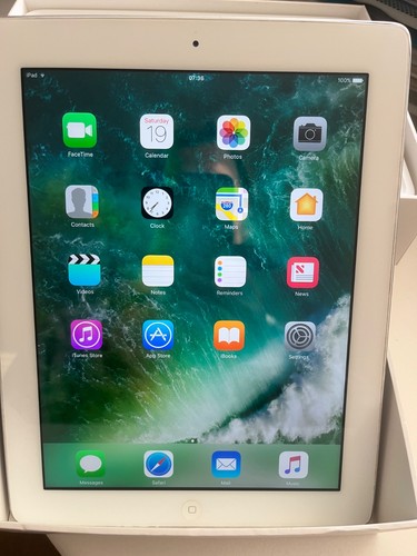 Apple ipad 4th - apple, 16gb