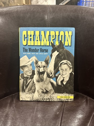 Champion the wonder horse - the,