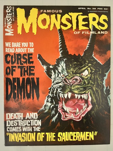 April 1966 famous monsters - 1966,