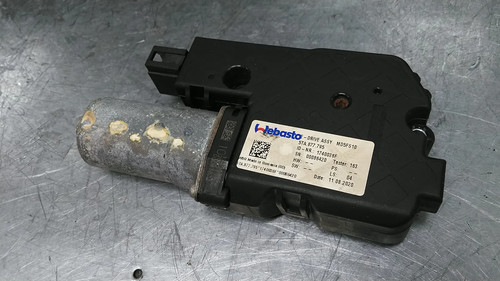 Sun roof motor seat - seat, (klb)