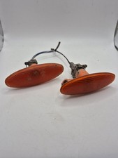 Ford Escort MK6 Genuine Orange