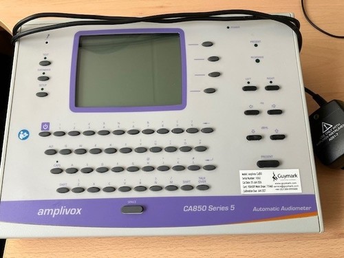 Amplivox ca850 series - ca850, 4a