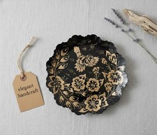 20 Cm Handcraft Dimond Curved
