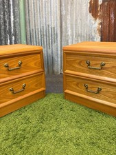 Mid Century G Plan Bedside