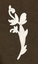 Plant foliage stem leaves Marianne Design metal cutting die LR0151 - papercraft