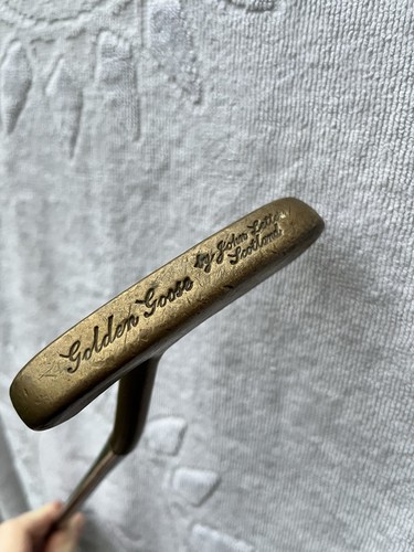 Golden goose bar putter golf - golden,