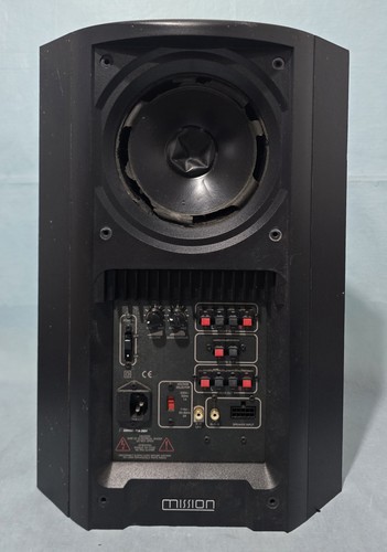 Mission fs2 active powered - mission,