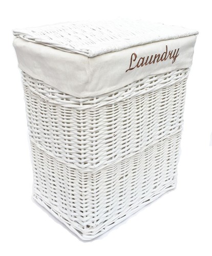 Topfurnishing white rectangle - white,