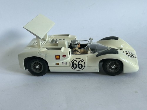 Cox chaparral mag chassis - chaparral,