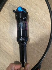 Fox Float Performance, 205x65 Trunnions