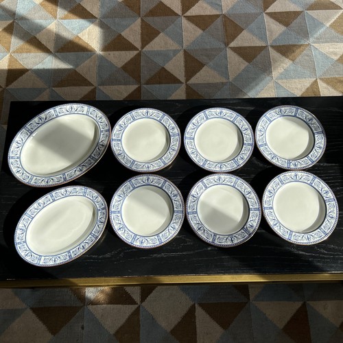 Vintage wedgwood blue - wedgwood,