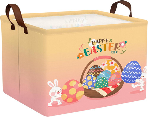 Large easter baskets - easter, empty