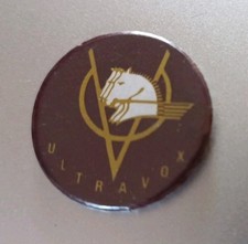 1980s Vintage 3cm Ultravox