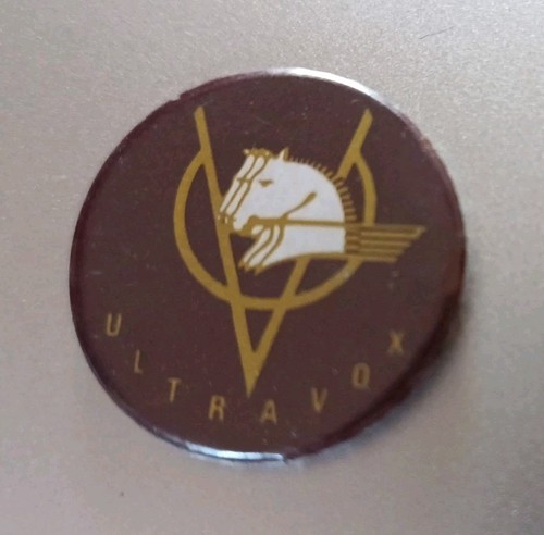 1980s vintage 3cm ultravox - vintage,