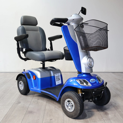 Used electric mobility scooter - used,