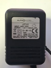 Alpha Micro AC Power Adapter