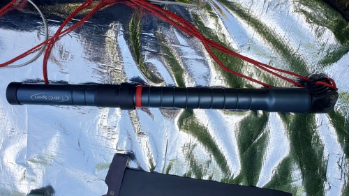 Windsurf mast extension - windsurf,