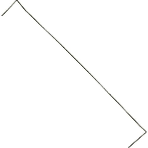 Bridge wire retaining for - bridge,