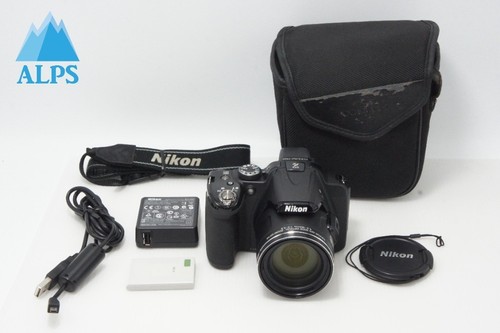 Nikon coolpix p520 1mp - nikon,