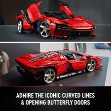 Technic Ferrari Daytona SP3 -
