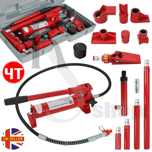 Porta power kit - 4,