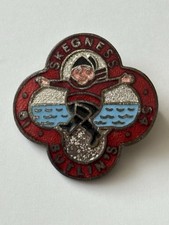 1954 Butlins Skegness Badge. 