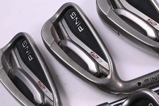 Left Hand Ping G25 Irons /