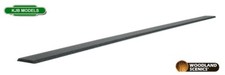 N Gauge Woodland Scenics ST1462 Foam Track-Bed Underlay 1x Strip 3.17cm 60.9cm