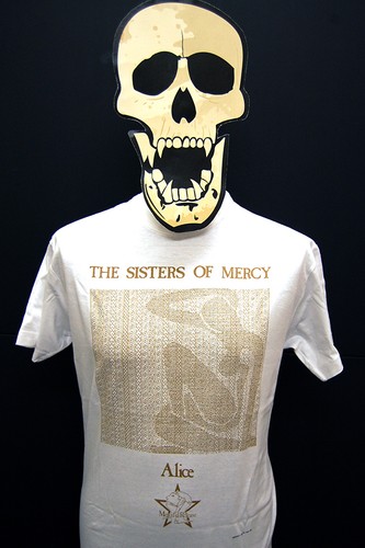 The sisters mercy alice - the,