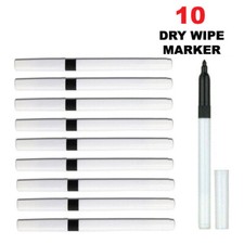 SLIM DRY WIPE Memo Board