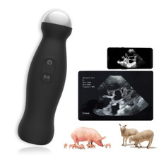 Wireless Ultrasound Machine for Android, Handheld Ultrasound Scanner for Pet