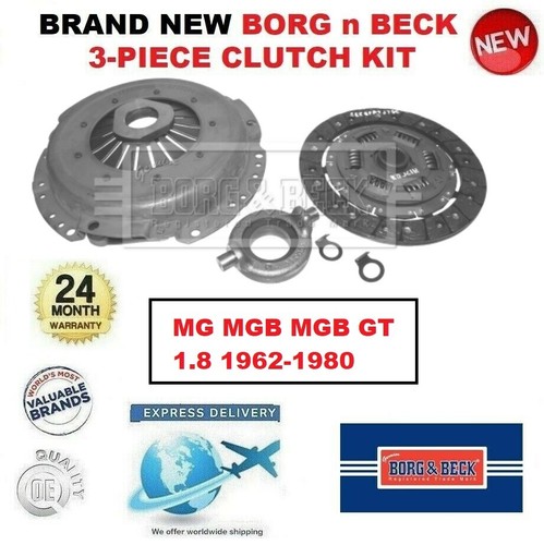 Brand new borg n beck - ***,