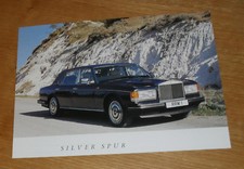Rolls Royce Silver Spur Double