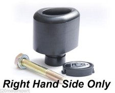 R&G RACING RHS BLACK Aero