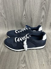 Men’s Donnay Navy Mesh Trainers Size UK 12 Brand New 