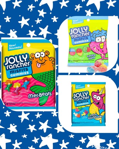 Jolly rancher gummies - jolly,