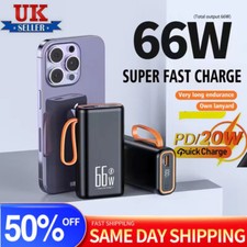 Quick 66W Fast Charge Power