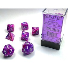 Chessex - Polyhedral 7 Dice