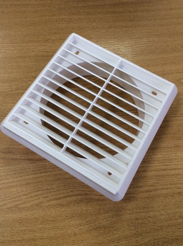 Fan grill cover - fan,