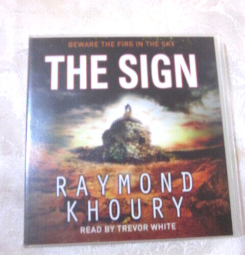The sign raymond khoury cd - the, 6