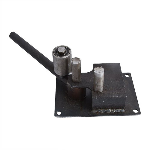 4mm 14mm steel bar bender - steel,