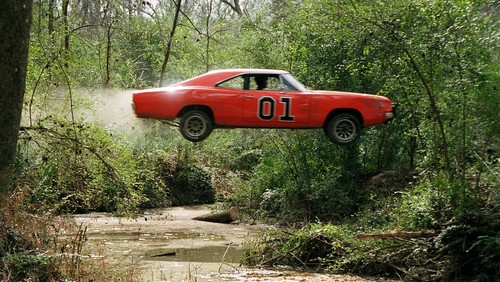 The dukes hazzard general - dukes, of