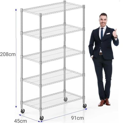 Tier heavy duty metal - 5,