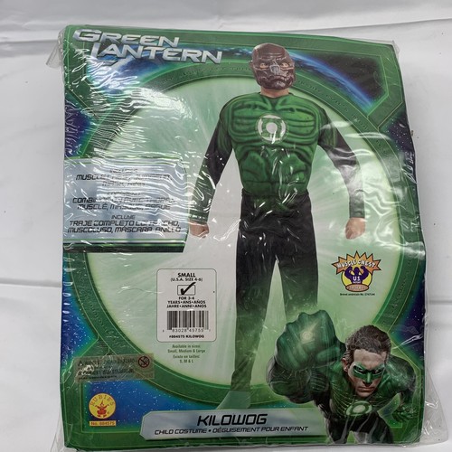The green lantern - the, child