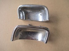 Trim handle shell door handle