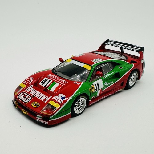 Ixo scale ferrari f40 - scale,