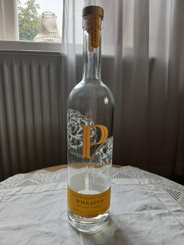 Empty penelope wheated bourbon - empty,