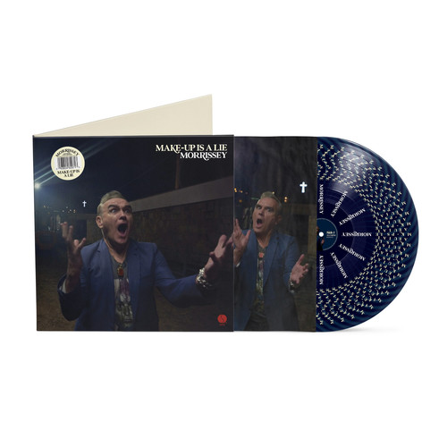 Morrissey make a lie - morrissey, is